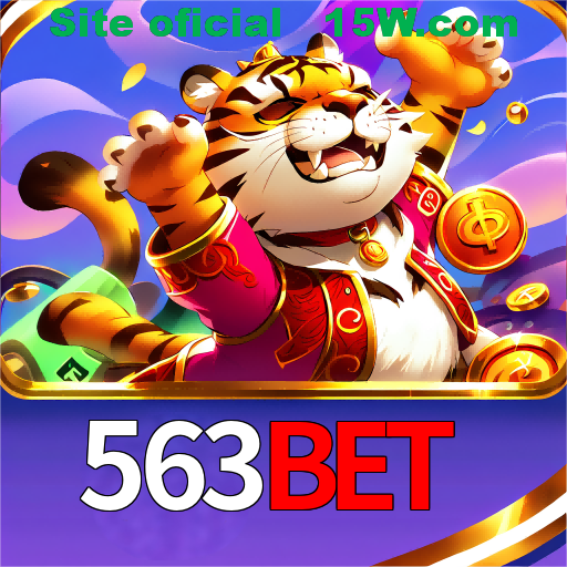 Imagem promocional da 563bet mostrando a plataforma e suas vantagens